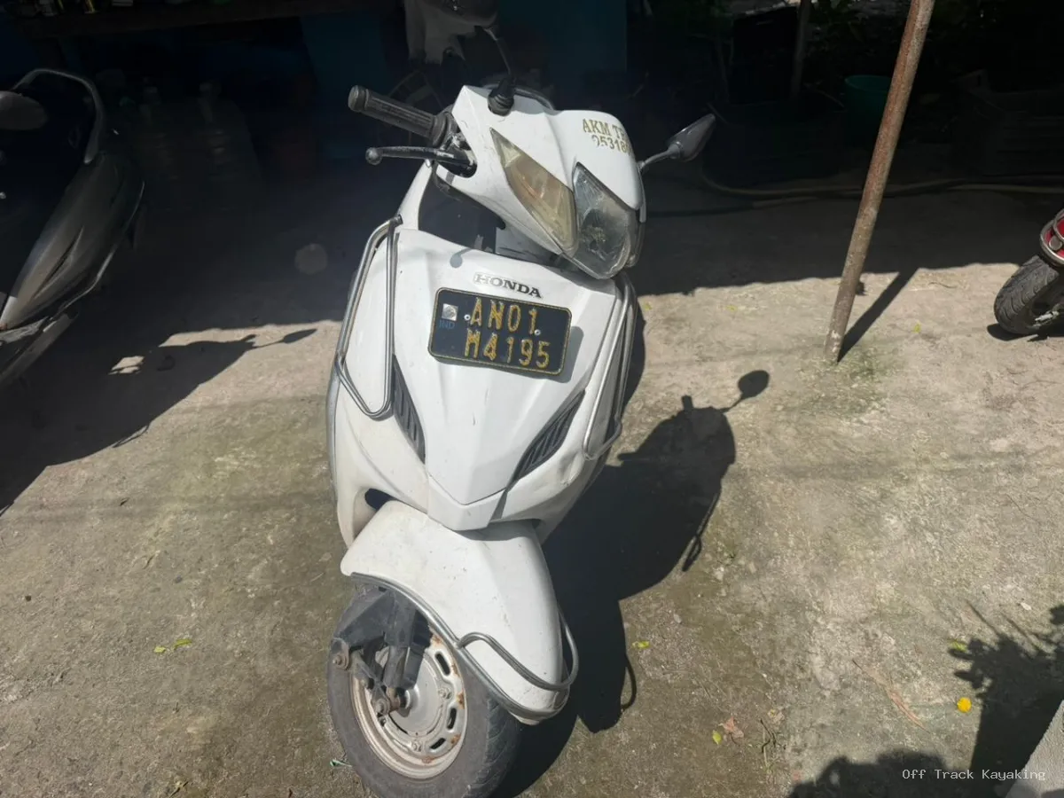 Bike Rentals on Havelock in Havelock Island